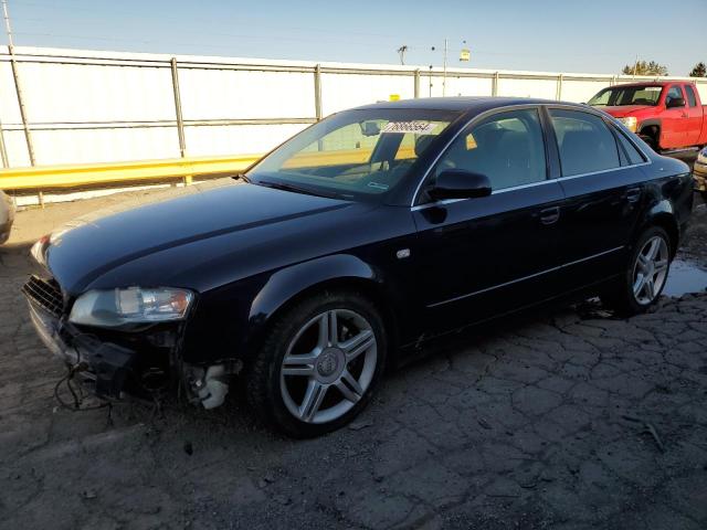 AUDI A4 2.0T QU