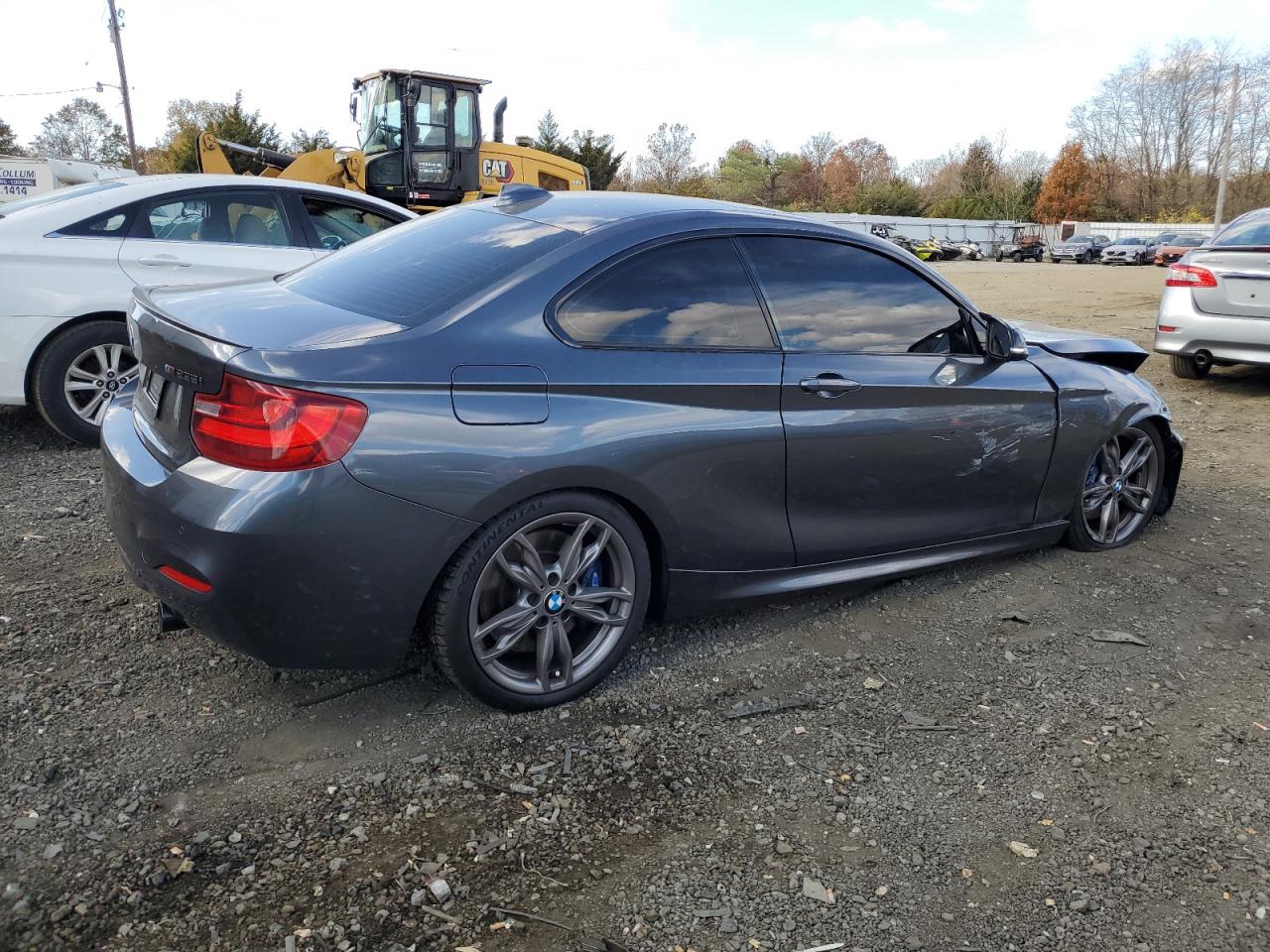 Lot #3025812315 2015 BMW M235XI