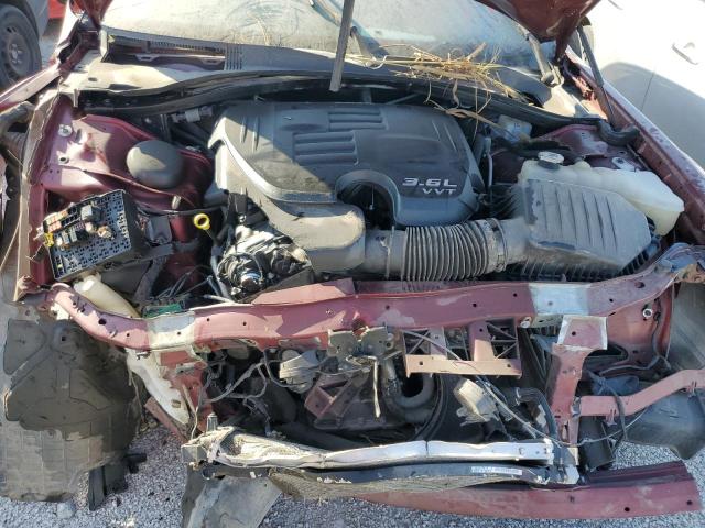 VIN 2C3CCAAG7NH268413 2022 Chrysler 300, Touring no.11