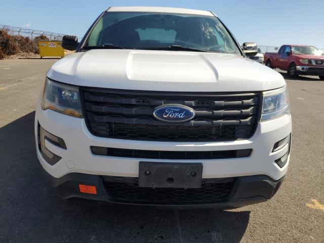 VIN 1FM5K8AR9JGC56640 2018 Ford Explorer, Police In... no.5