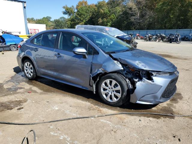 VIN 5YFEPMAE6NP369882 2022 Toyota Corolla, LE no.4