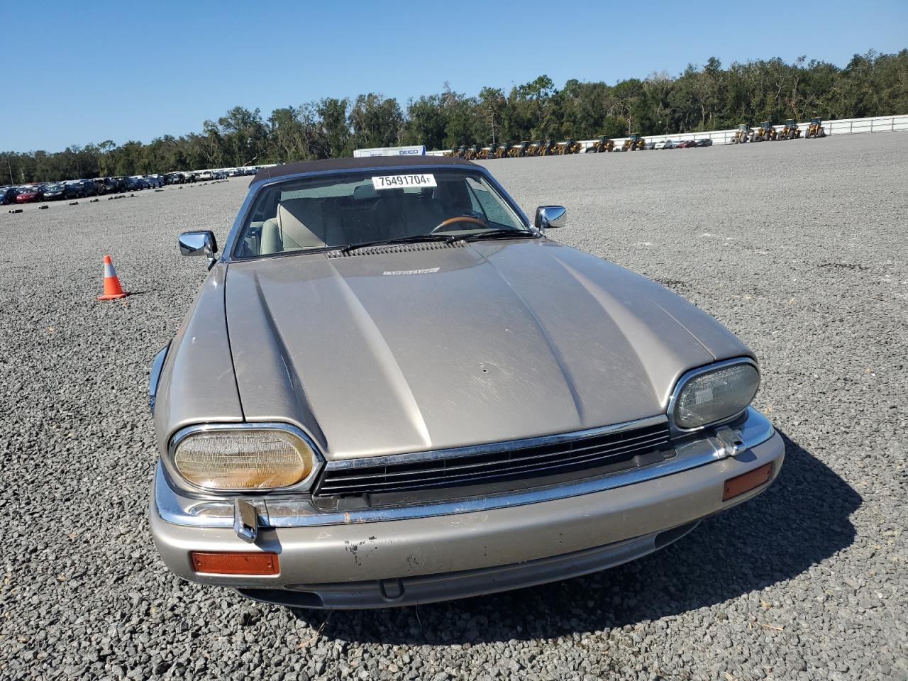 Lot #3037162534 1996 JAGUAR XJS 2+2