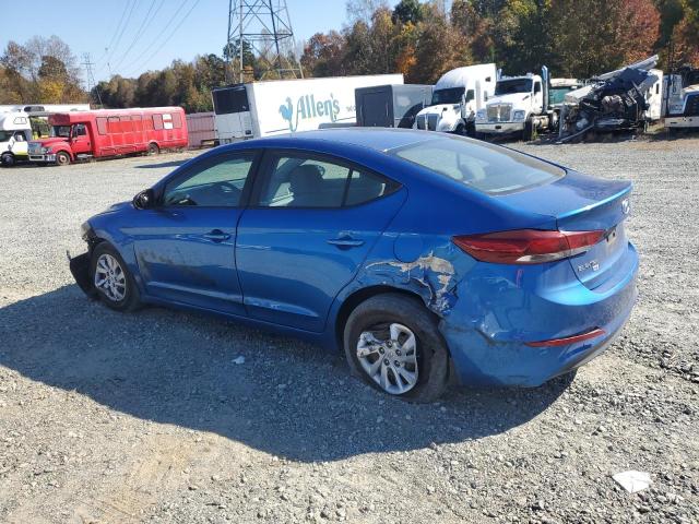2018 HYUNDAI ELANTRA SE - 5NPD74LFXJH353726