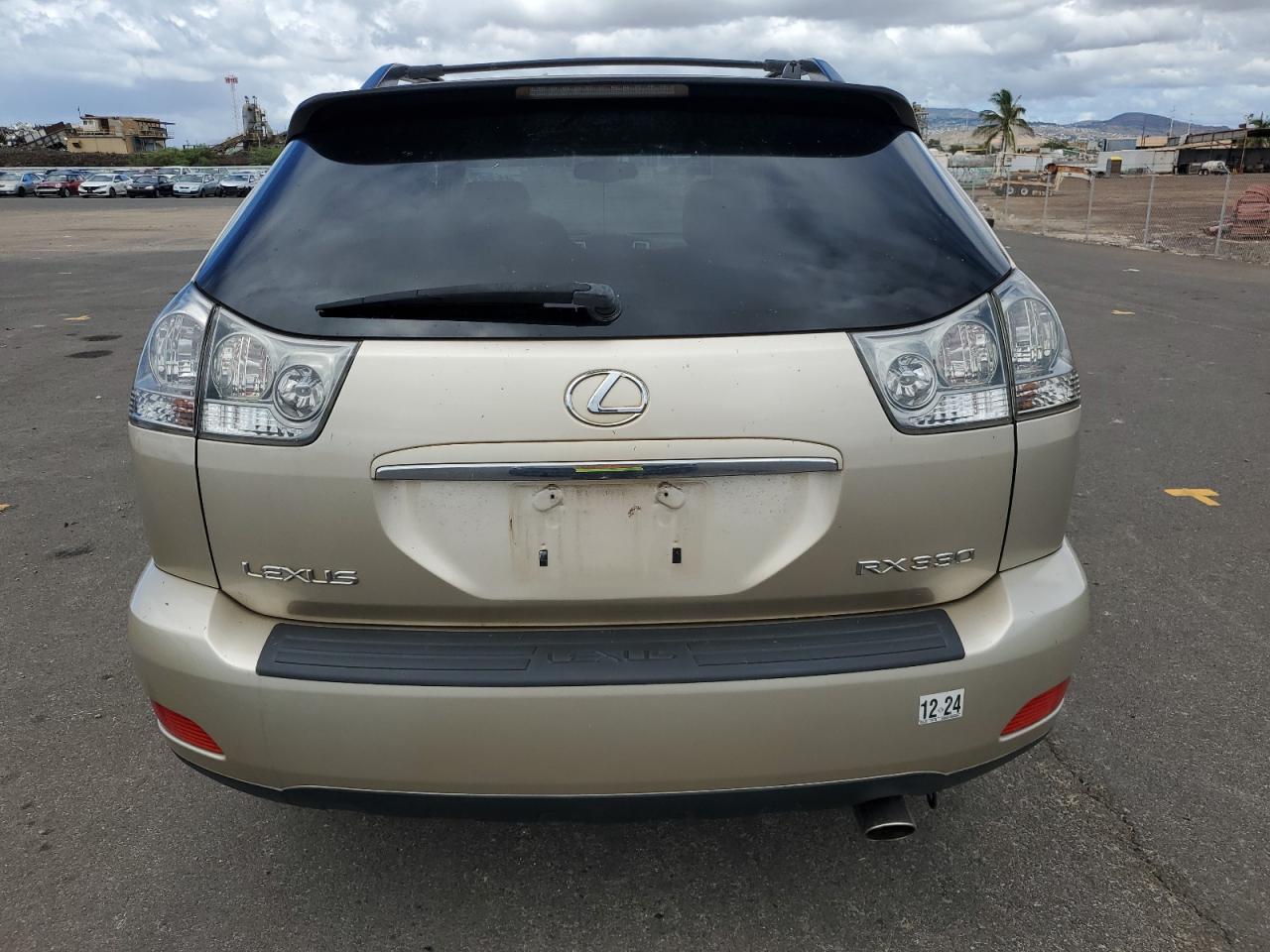 Lot #2972784617 2004 LEXUS RX 330