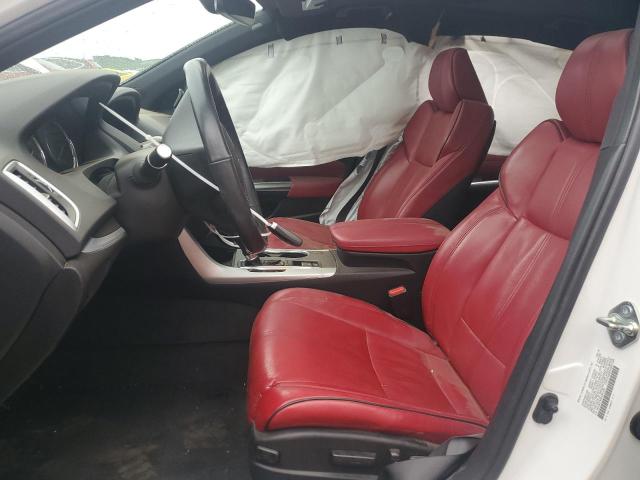 2019 ACURA TLX TECHNO - 19UUB1F63KA001249