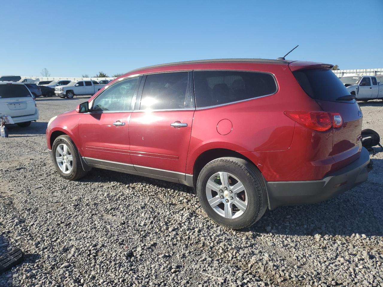 Lot #2991764216 2012 CHEVROLET TRAVERSE L