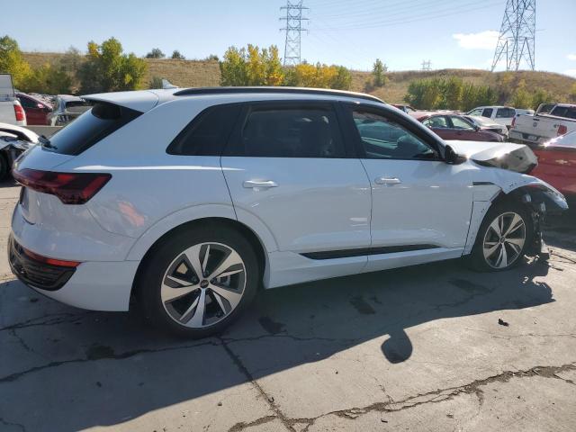 AUDI Q8 E-TRON 2024 white  electric WA14AAGE2RB019540 photo #4