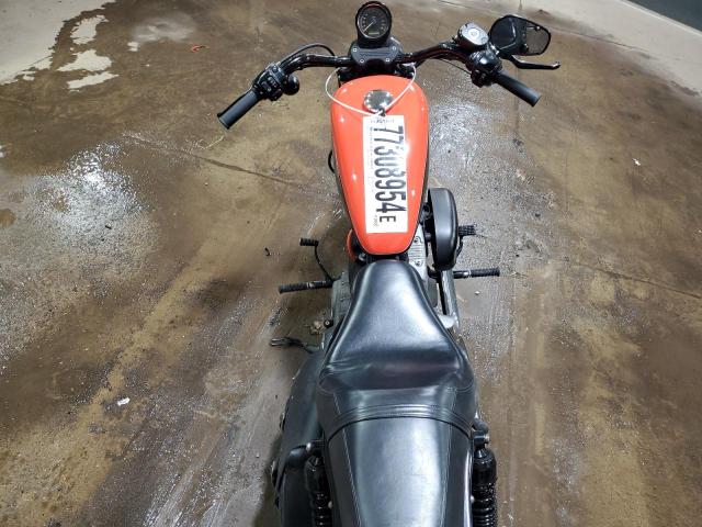 2008 HARLEY-DAVIDSON XL1200 N - 1HD1CZ3178K421927