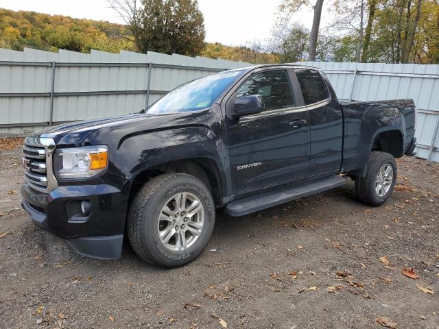 VIN 1GTH6CEN0K1259320 2019 GMC Canyon, Sle no.1