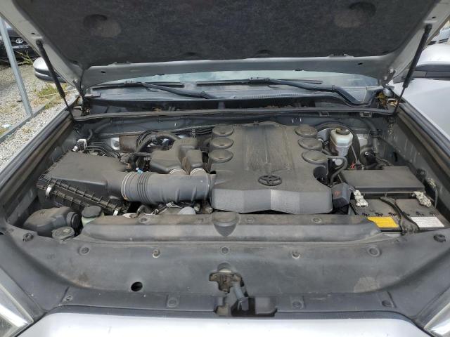 2019 TOYOTA 4RUNNER SR - JTEZU5JR4K5209636