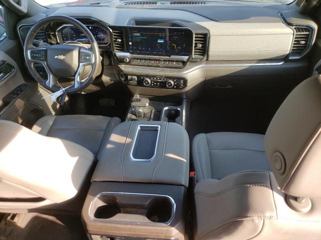 2022 CHEVROLET SILVERADO - 3GCUDGED8NG613755