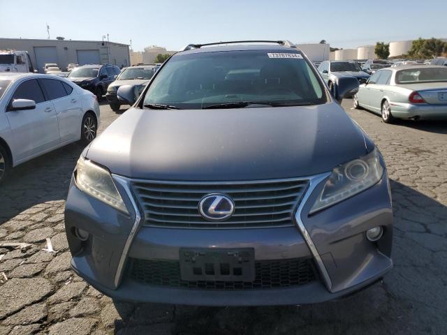 VIN JTJBC1BA4D2447109 2013 Lexus RX, 450H no.5