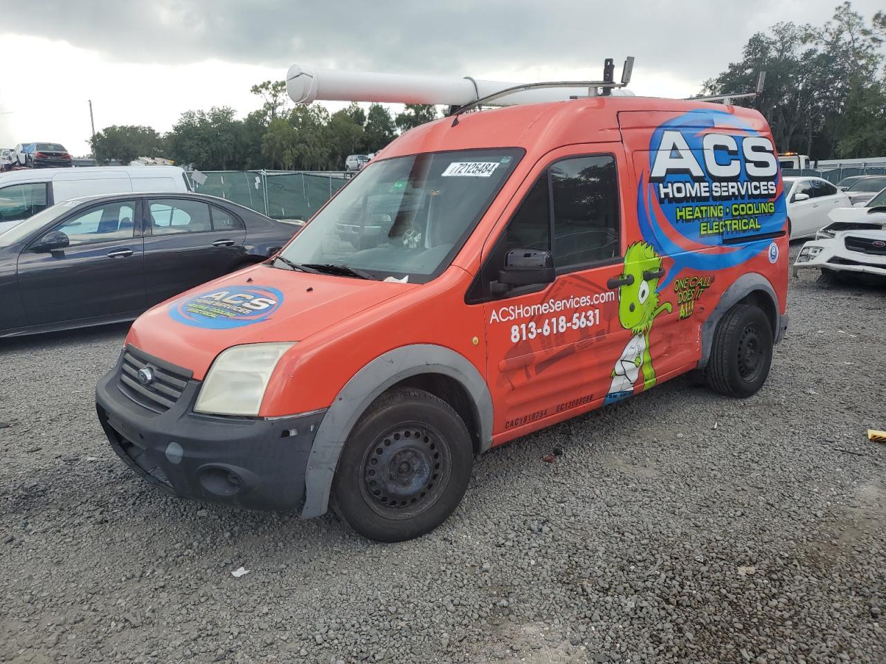 Ford Transit Connect 2012 XL