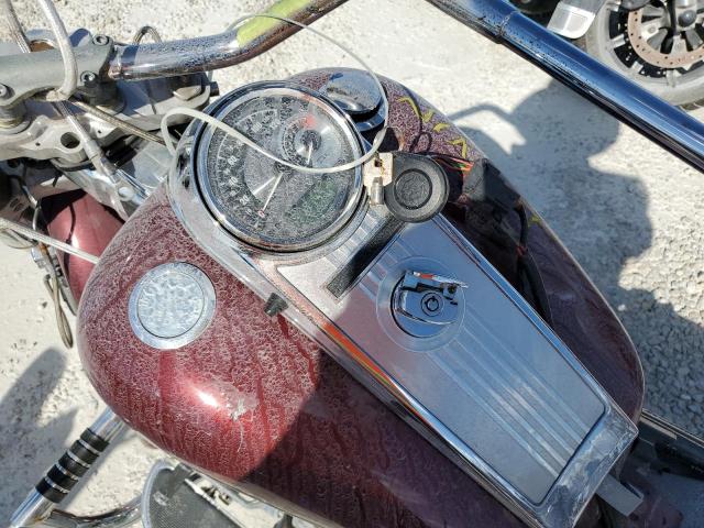 2008 HARLEY-DAVIDSON FLHR 1HD1FB4158Y634613