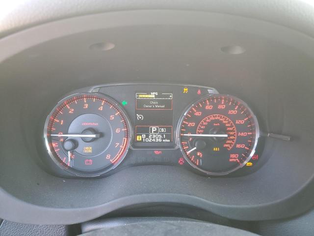 2015 SUBARU WRX PREMIU JF1VA1D67F8828408