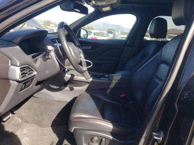 2017 JAGUAR F-PACE PRE - SADCK2BV2HA495520