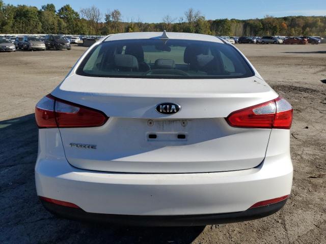 VIN KNAFX4A6XE5236209 2014 KIA Forte, LX no.6