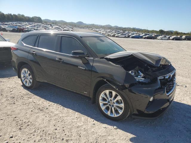 2021 TOYOTA HIGHLANDER - 5TDDBRCH8MS537252