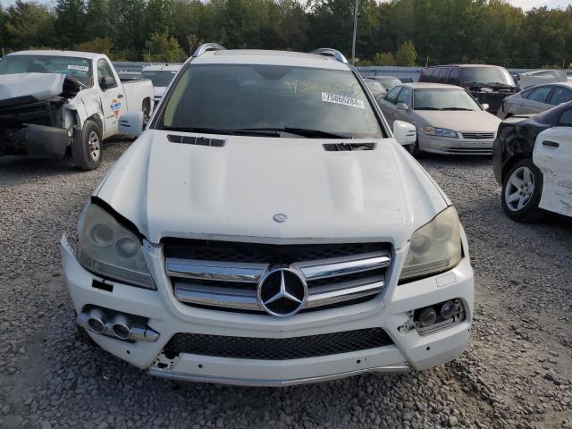 2011 MERCEDES-BENZ GL 450 4MA - 4JGBF7BE4BA694175