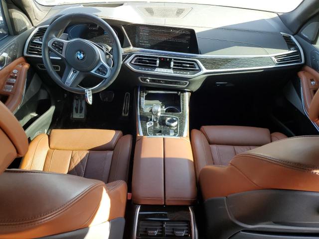 2022 BMW X7 M50I 5UXCX6C09N9L71084