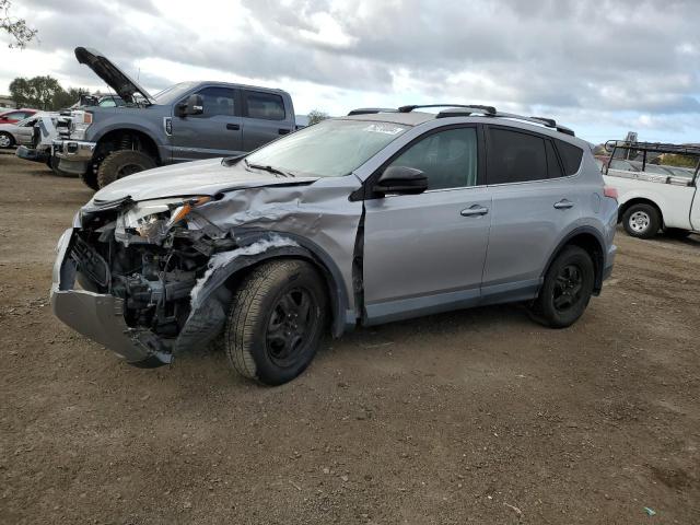 VIN 2T3ZFREV8HW337389 2017 Toyota RAV4, LE no.1