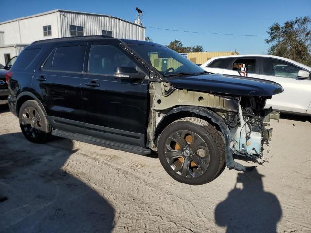 2018 FORD EXPLORER S - 1FM5K8GT4JGB27160