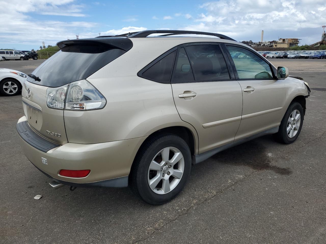 Lot #2972784617 2004 LEXUS RX 330