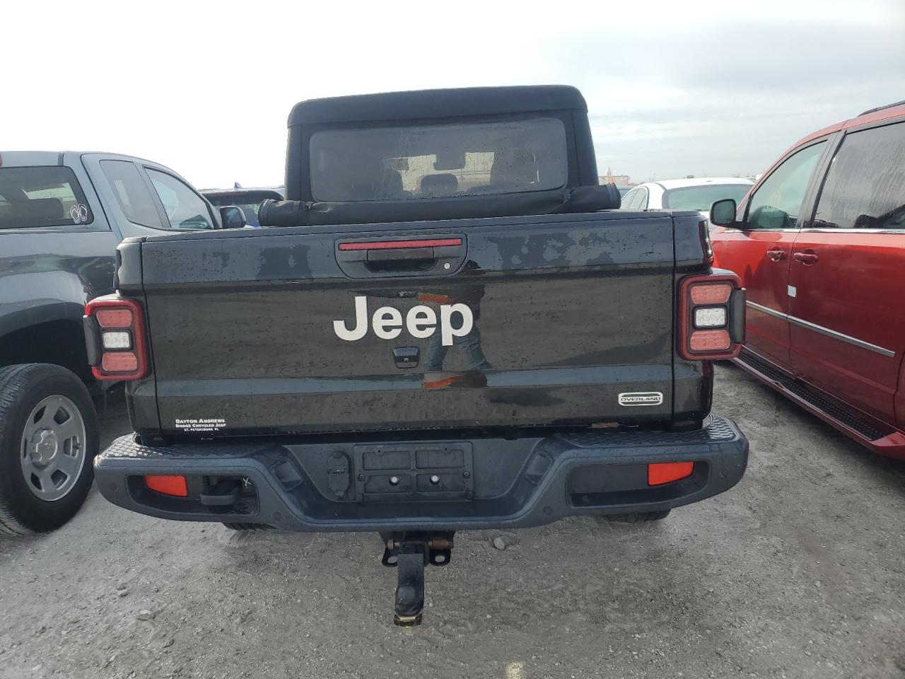 Lot #2977144139 2020 JEEP GLADIATOR