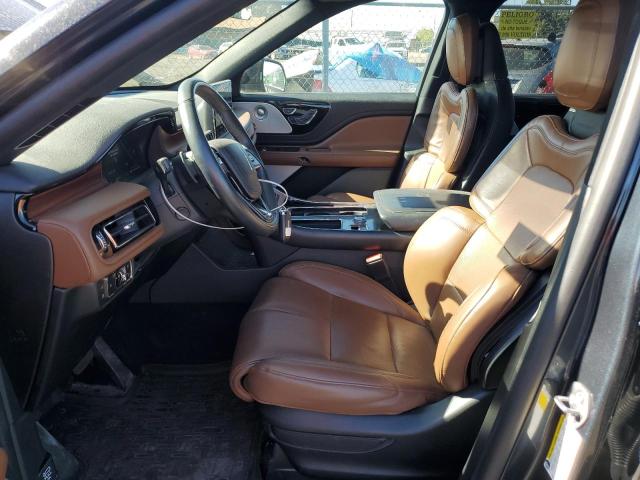 2022 LINCOLN AVIATOR GR 5LMYJ8XY8NNL02066