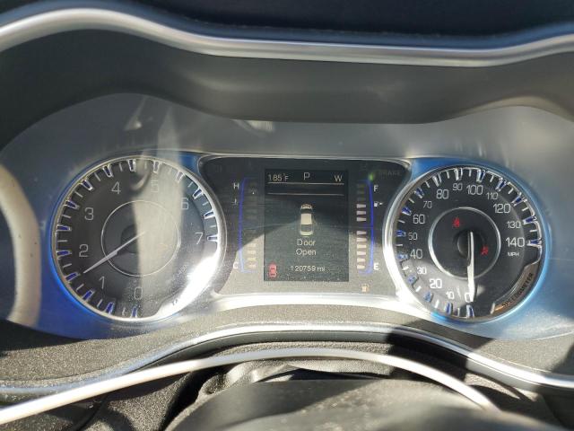 2015 CHRYSLER 200 LIMITE - 1C3CCCAB5FN714602