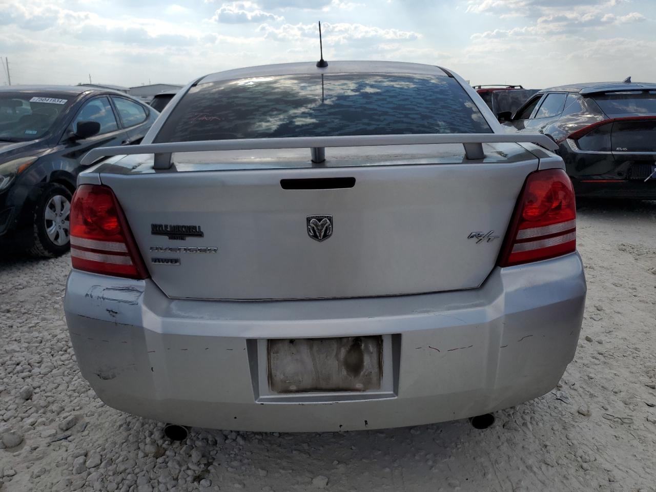 Lot #3031884227 2008 DODGE AVENGER R/