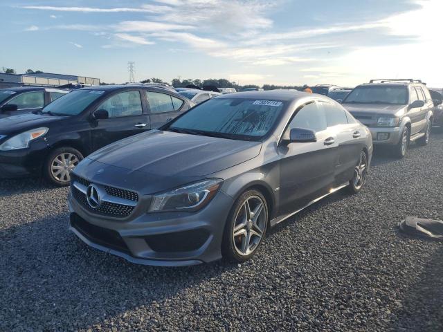 VIN WDDSJ4EB8EN085919 2014 Mercedes-Benz CLA-Class,... no.1