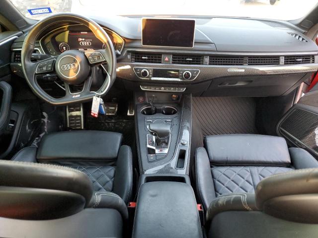 2018 AUDI S5 PRESTIG WAUC4CF57JA063868