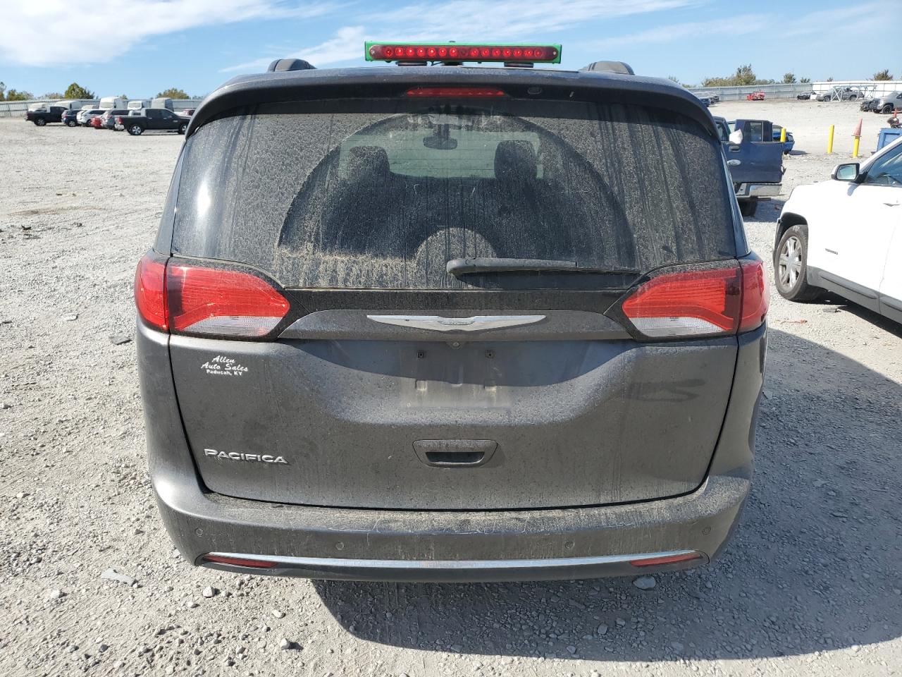 Lot #3026095146 2017 CHRYSLER PACIFICA T