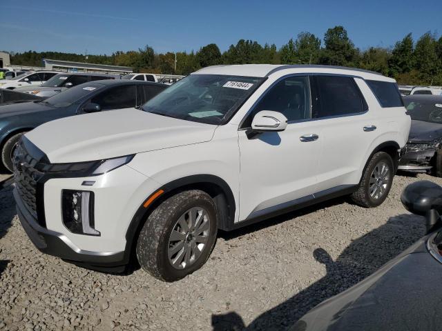 Vin: km8r24ge8pu614299, lot: 71614644, hyundai palisade sel 2023 img_1