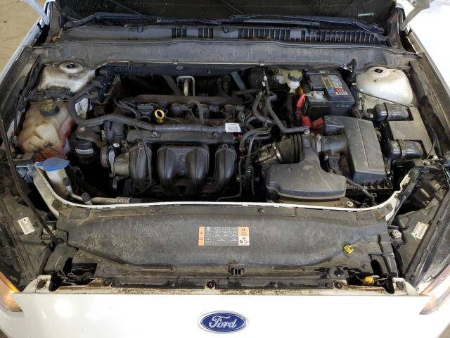 VIN 3FA6P0H77DR376505 2013 Ford Fusion, SE no.11