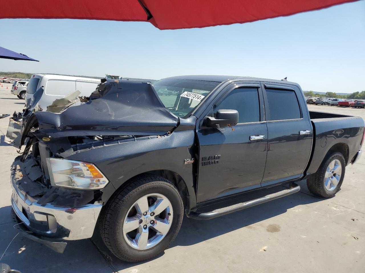 RAM 1500 2014 SLT