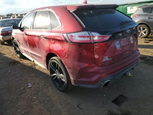 2019 FORD EDGE ST - 2FMPK4AP6KBB27697