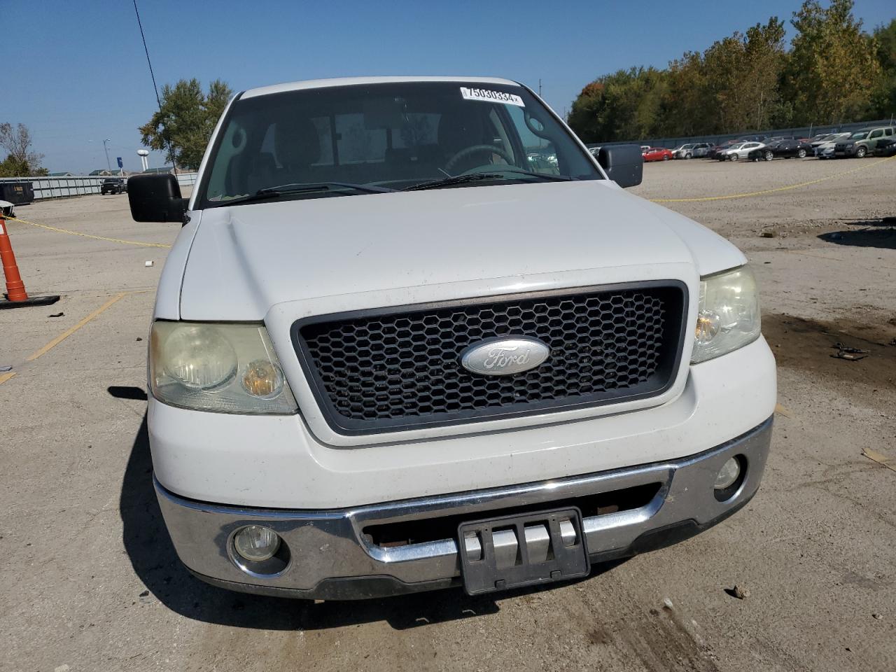 Lot #2892833361 2006 FORD F150