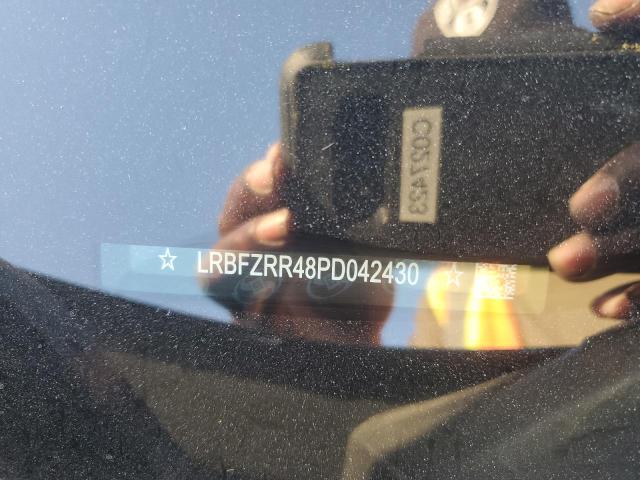 2023 BUICK ENVISION A - LRBFZRR48PD042430