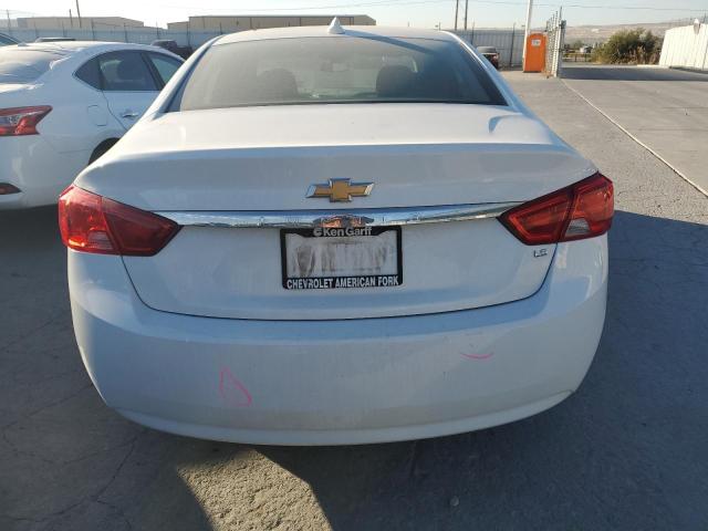 VIN 2G11X5SA9G9164388 2016 Chevrolet Impala, LS no.6