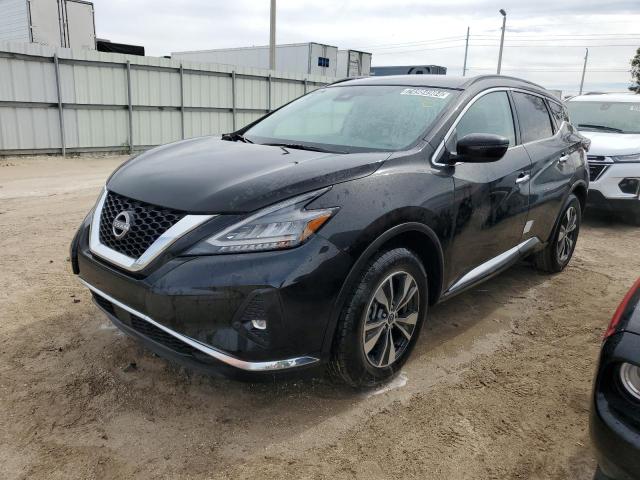 VIN 5N1AZ2BS3PC124739 2023 NISSAN MURANO no.1