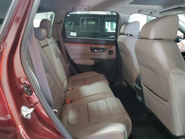 2017 HONDA CR-V EXL - 2HKRW2H8XHH653154