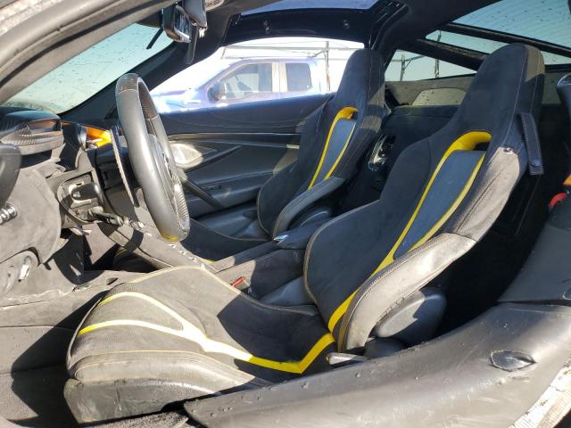 2018 MCLAREN AUTOMOTIVE 720S SBM14DCA3JW001315