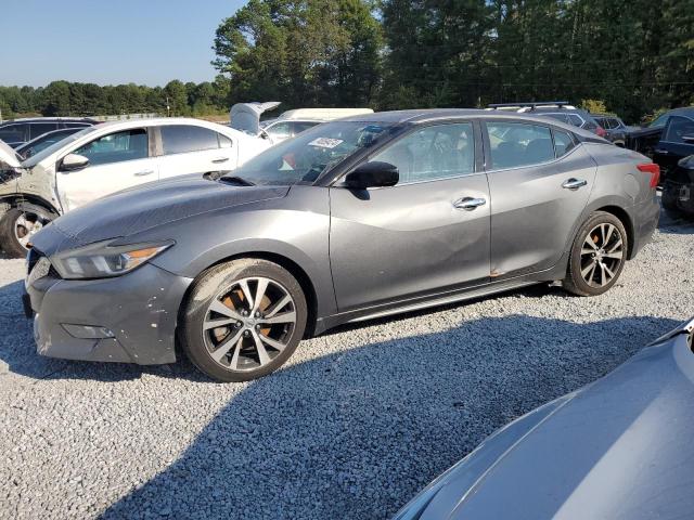 VIN 1N4AA6AP5HC444250 2017 Nissan Maxima, 3.5S no.1