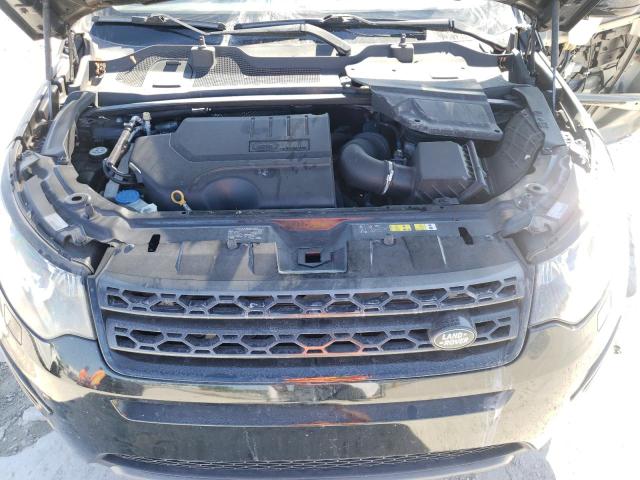 VIN SALCP2FX6KH801652 2019 Land Rover Discovery, SE no.12