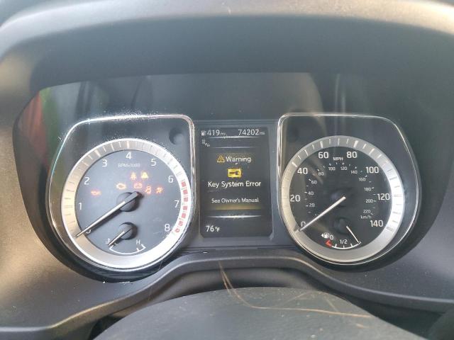 2018 NISSAN TITAN SV - 1N6AA1E61JN513232