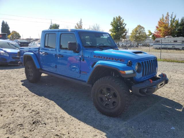 Vin: 1c6jjteg0ml557348, lot: 74515434, jeep gladiator mojave 20214