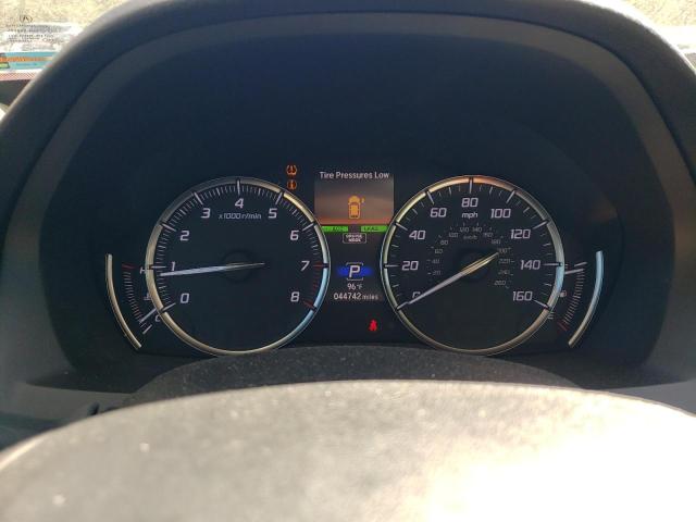 2020 ACURA MDX TECHNO - 5J8YD3H55LL010732