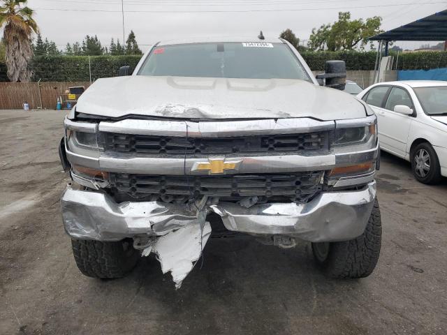 VIN 3GCUKNEC4HG120631 2017 Chevrolet Silverado, K1500 no.5